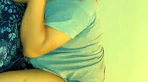 Teasing Slow Suck On Big Black Dildo