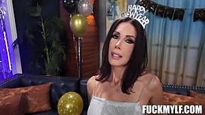 Shay sights the ultimate mylf fantasy. What do you think?