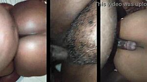 My Bestfriend and I Doing Raw Doggystyle After Church