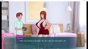 Check out this full game compilation of all sex scenes, uncensored in hd.