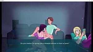 Check out this full game compilation of all sex scenes, uncensored in hd.