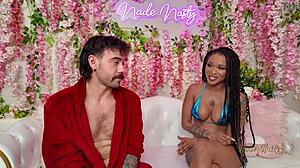 the nasty life ep 5 cali sweets talks outdoor adventures...