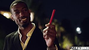 Phoenix craves her BBC now.