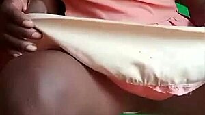 Local big dick kenyan shemale cumming hard