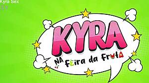 Entrevistei A Agatha Ludovino Pro Feira Da Fruta Anal Fruit 2 E Veja O Que Ela Disse Completo No Sheer Red