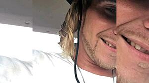 Brezzy Nikki's Gagging Sex Tape in Panama City Boss Encounter