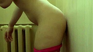 Can A Dildo In A Hairy Asshole Lead To Double Penetration?