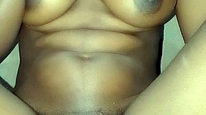 African pussy gets fucked hard