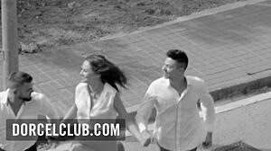 Can You Handle the Pleasures of a Threesome with Tina Kay?