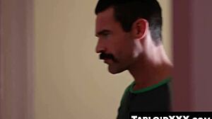 Tabloidxxx com - summer days taboo cam show with stepdaddy goes explicit