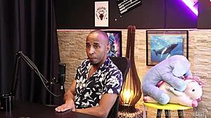 Compilados do negro top delicia no sensual cast - parte 3!!