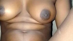 African pussy gets fucked hard