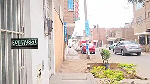 Mexican prostitute visited for sex without condom