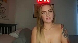 Hey, meet Madi the baddie, a tattooed pornstar with huge tits! 😍