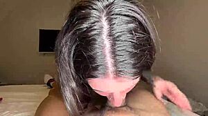 my sexy roommate moaned as i fucked her tight pussy hard in the dorm.