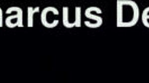 demarcus deans shows off his big ass