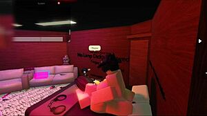 roblox studio sex with friend, bending over for rough doggystyle and blowjob
