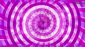 property sissy teaser commands jerk off instructions in femdom scene