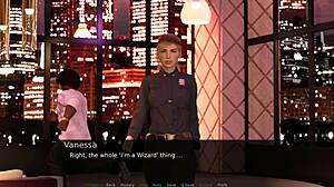 Let's play the reluctant archon short story