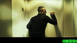 bunny madison begs for creampie - brad newman