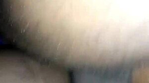 a pretinha gets her tight ass fucked by big black cock