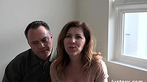 Intense Silver Tonguing Submission with Andy and Kity