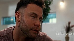 Intense emotions surge as cute bunny leana lovings and darkasfuck explore naughty taboo fantasies with daddy and uncle in group orgy