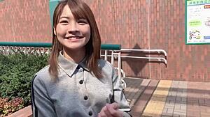 super cute erotic caregiver uses vibrator and vibe on lewd female cat part1