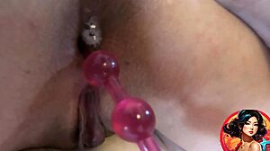 Hot chinese teen 18+ tries anal