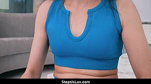 Freaky football traditions with Lilli Chanel and Alex Jett