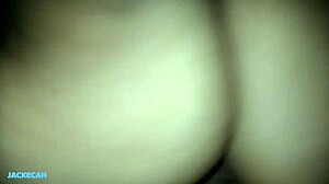 Slut sucks and rides cock without condom