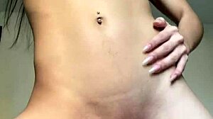 Intense naked dancing with big ass twerking and spreading for you