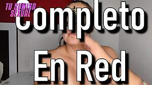 Submissive wife slaps husband in cuckold humiliation pov