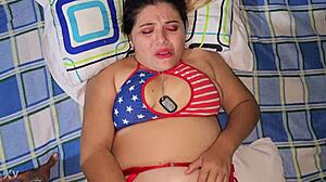 Anal Sex With American Whore, I Want To Keep Fucking Her