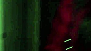 European brunette amateur public bang in outdoor group