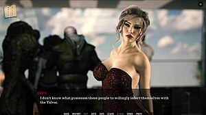 Tales From The Unending Void 74