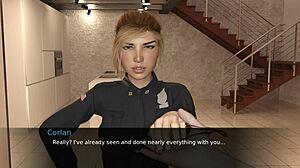 Let's play the reluctant archon short story