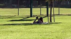 A busty hot charley chase takes a big massive black cock