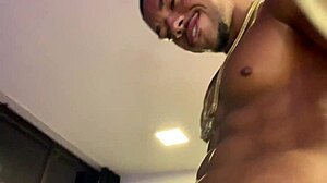 Enteada Pays Debt With Blowjob In Bedroom