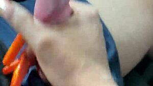 Uber got horny after seeing me kiss my boyfriend