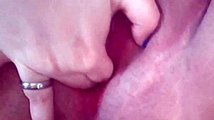 Chubby Play with Little Pussy in Intimate Moments