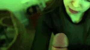 She Cum In The 10th Minute