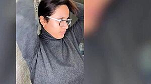 Is Lana Villafuerte's hairy pussy too kinky to resist?