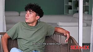 i'm mom's new boyfriend fucking letzy lizz