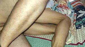 Does her pussy swallow my cock?