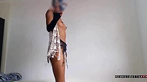 2 ebony teens getting fucked by neighbor