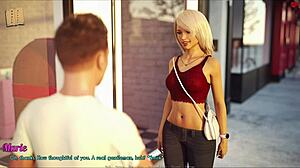 a wife and stepmother play