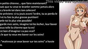 Ondine Pokemon Humiliates Sissy with Joi and Piss