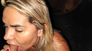 Luna Oliveira Shows Off on Railway Tracks, Receiving Anal Creampie from Vagninho Amid Adrenaline Rush of Near Discovery