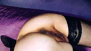 He knew she'd climax silently, just with her eyes